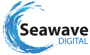 Seawave Digital Marketing Agency logo